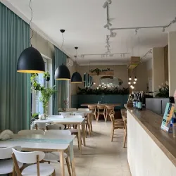Solińska Restauracja (Solina )