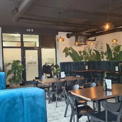 Soma Food And Bar (Porąbka )