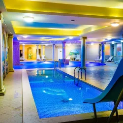 Spa Hotel Gloria, Basen (Przemyśl )