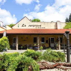 Spaghetteria La Sorpresa (Rawicz )