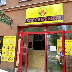 Spicy King Kebab (Świętochłowice )