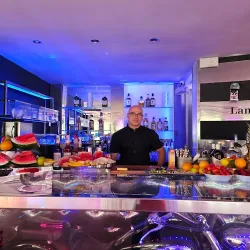 Srebrna Perła-restauracja Ogniem I Dymem (Sosnowiec )