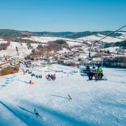 Stacja Narciarska Bieszczad.ski Wańkowa (Wańkowa )