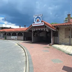 Stacja Ostróda-restauracja S7 (Ostróda )