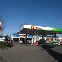 Stacja Paliw Amic Energy (Kalisz )