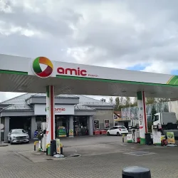 Stacja Paliw Amic Energy (Piła )