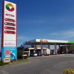 Stacja Paliw Amic Energy (Żory )