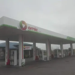 Stacja Paliw Amic Energy (Jarocin )