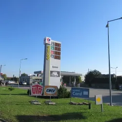 Stacja Paliw Mol (Pisarzowice )