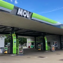 Stacja Paliw Mol (Ustroń )