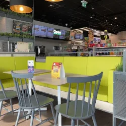 Stacja Paliw Mol (Żory )