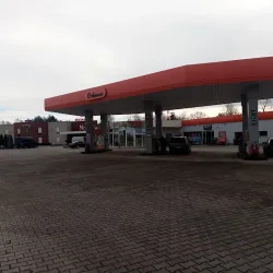 Stacja Paliw Ochman (Ligota Górna )