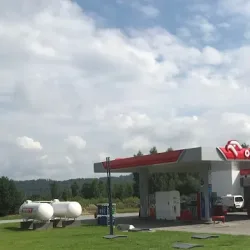 Stacja Paliw Orlen (Grabownica Starzeńska )