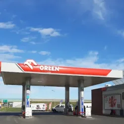 Stacja Paliw Orlen (Święciechowa )