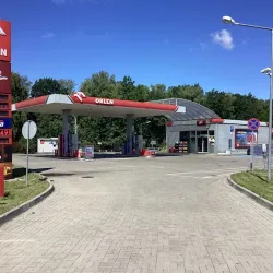 Stacja Paliw Orlen (Pawłowice )