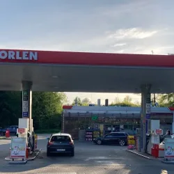 Stacja Paliw Orlen (Brzozów )
