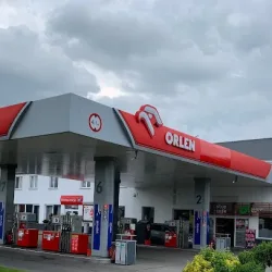 Stacja Paliw Orlen (Borek Wielkopolski )