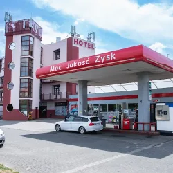 Stacja Paliw Pieprzyk (Leszno )