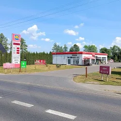 Stacja Paliw Pieprzyk (Boruja Kościelna )