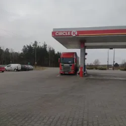Stacja Paliw Pieprzyk (Korzeńsko )