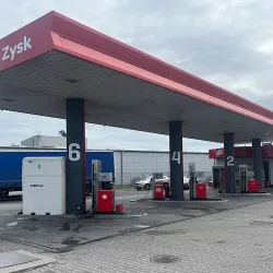Stacja Paliw Pieprzyk (Kalisz )