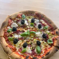 Stacja Pizza - Streetfood Pizzeria (Wieprz )