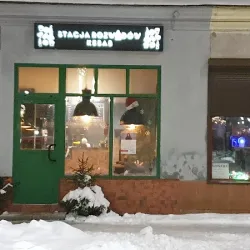 Stacja Rozwadów Kebab (Stalowa Wola )