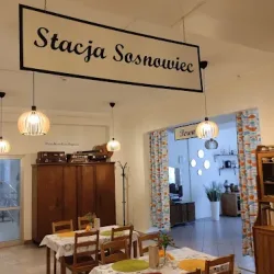 Stacja Sosnowiec (Sosnowiec )