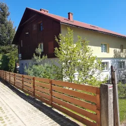 Stacja Turystyczna Abrahamów (Żabnica )