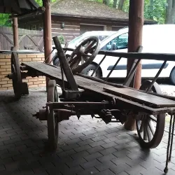 Stara Chata (Zalesie Górne )