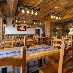 Start Skrzyczne - Najwyżej Położona Restauracja W Szczyrku 1257 M N.p.m. (Szczyrk )