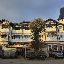 Stary DziwnÓw. Hotel, Spa (Dziwnów )
