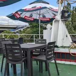 Statek Ładoga Restauracja (Szczecin )