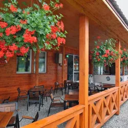 Statek, Rejsy, Restauracja