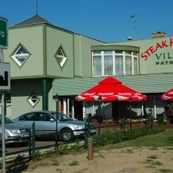 Steak House Villa Patrick (Baranowo )
