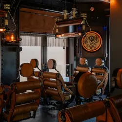 Steampunk Restauracja (Pszczyna )