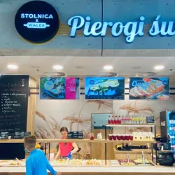 Stolnica I Wałek Pierogi Świata (Olsztyn )