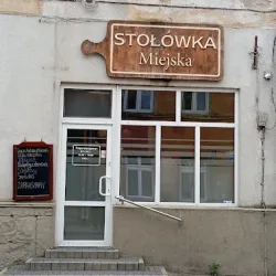 Stołówka Miejska (Dobre Miasto )