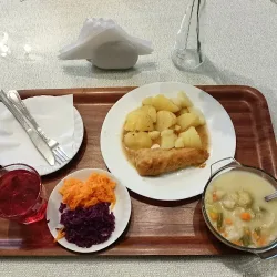 Stołówka Piwniczka Łasucha (Chodzież )