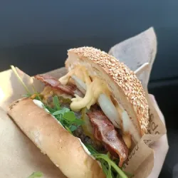 Street Burger (Pruchna )