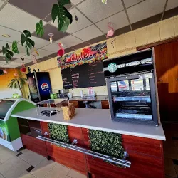 Street Food Aloha (Poraj )