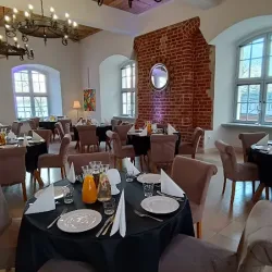 Strefa Smaku Zamek (Szczecinek )