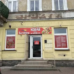 Sunshine Kebab (Ryczywół )