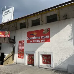 Sunshine Kebab (Kwilcz )