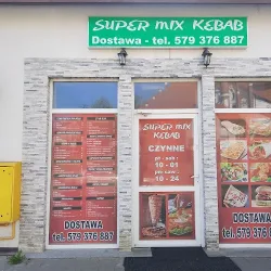 Super Mix Kebab Jonkowo Polska (Jonkowo )