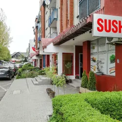Susharnia Sushi Bar Katowice (Katowice )