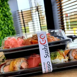 Sushi Go Mława (Mława )