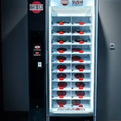 Sushi King Sushimat Kaufland Rydułtowy (Rydułtowy )