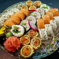Sushi Konin Pozamiatane (Konin )