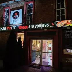 Sushi Tutaj (Szczytno )